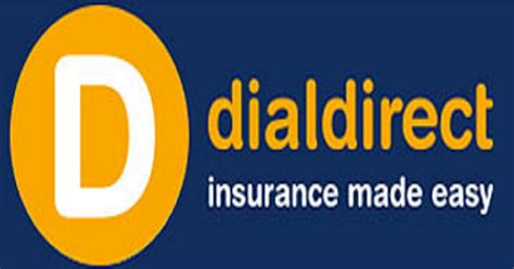 dial direct insurance phone number.